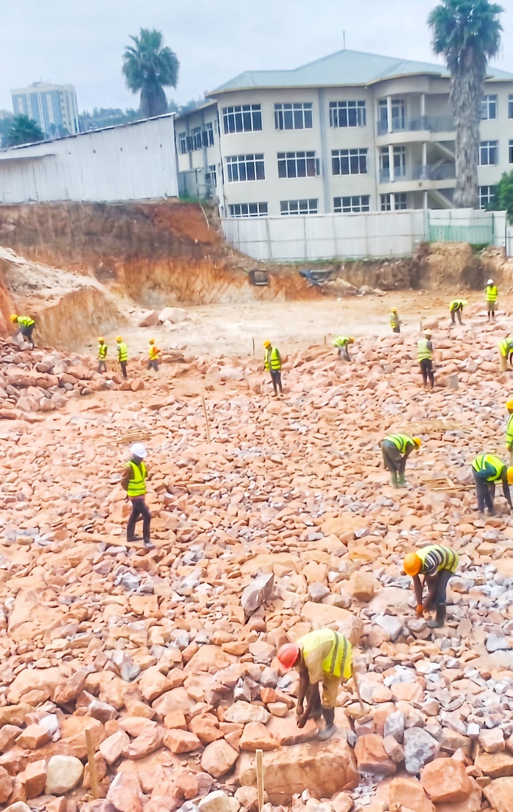 Ground Investigation