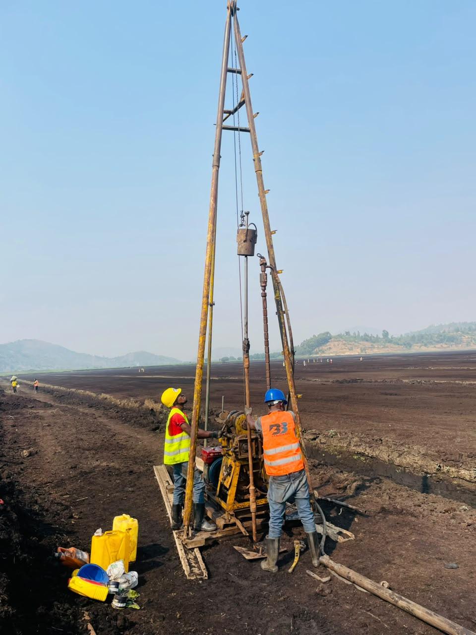 Slope Stabilisation